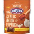 Kingsford Signature Flavors All Natural Garlic Onion Paprika Charcoal Briquettes 2 lb 32613